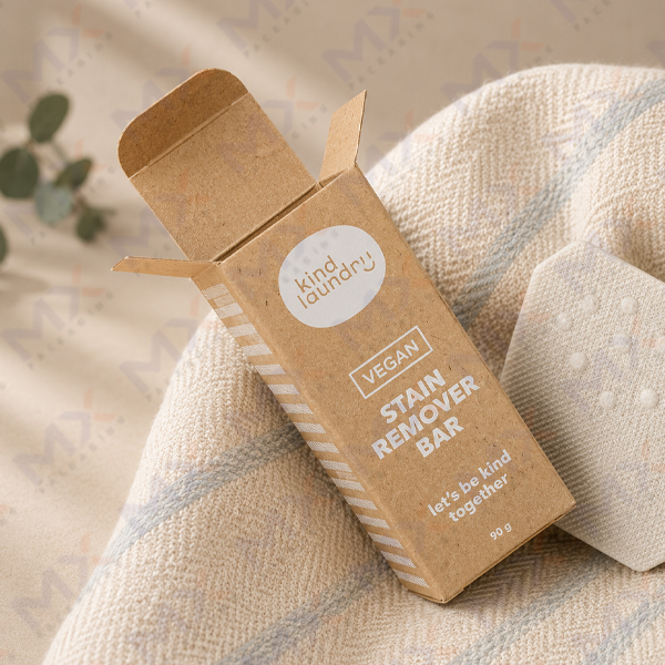 Kraft Tuck Top Boxes